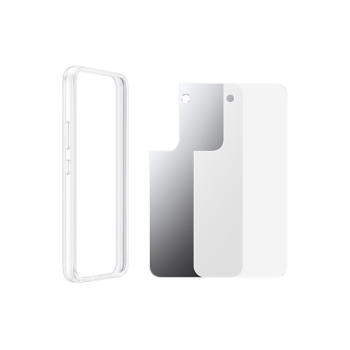 Samsung Galaxy S22; Frame Cover; Transparent EF-MS901CTEGWW 