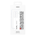 Capac protectie spate FlipSuit Case Galaxy S25 Plus (S936) Alb 