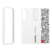 Capac protectie spate FlipSuit Case Galaxy S25 Plus (S936) Alb 
