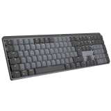 Tastatura Logitech MX MECHANICAL WRLS ILLUM. KEYB/- GRAPHITE - US INTL TACTILE 920-010757