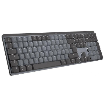 Tastatura Logitech MX MECHANICAL WRLS ILLUM. KEYB/- GRAPHITE - US INTL TACTILE 920-010757