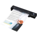 Scaner Canon P-208II USB 2.0/A4 600DPI 24BIT EM9704B003AA