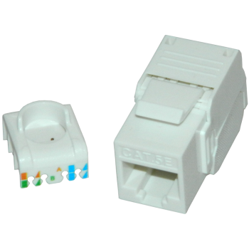 Keystone cat5e UTP , toolless - EMTEX, EMT-KJ5E-UTP 