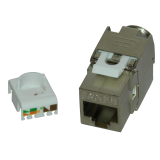 Keystone cat6 FTP, toolless - EMTEX, EMT-KJ6-FTP 