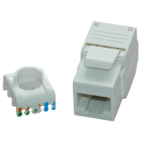 Keystone cat6 UTP, toolless - EMTEX, EMT-KJ6-UTP 