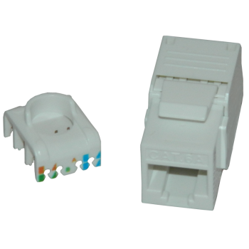 Keystone cat6A UTP, toolless - EMTEX EMT-KJ6A-UTP 