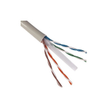 Cablu UTP, Cupru, categoria 6, 23AWG, Emtex, 305M/rola, EMT-UTP6-23AWG 