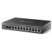 TP-LINK OMADA VPN ROUTER + CONTROLLER/WITH 8 POE+ PORTS DUAL-BAND ER7212PC   