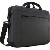 GEANTA CASE LOGIC, pt. notebook de max. 15.6 inch, 1 compartiment, buzunar frontal, waterproof, poliester, negru, 3203695 ERAA-116 OBSIDIAN 