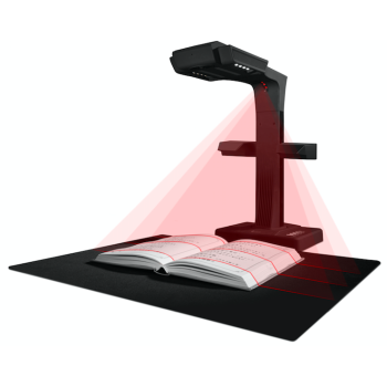 Scanner Czur ET 18 PRO, 