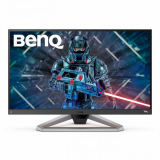 MONITOR Benq - gaming 24.5 inch, Gaming, IPS, Full HD (1920 x 1080), Wide, 350 cd/mp, 1 ms, HDMI x 2 | DisplayPort, EX2510S (timbru verde 7 lei) 