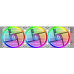 CPU Cooler Aquarius 360 AIO White ARGB