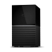 Western Digital MY BOOK DUO 24TB 3.5IN/USB 3.0 EU/UK POWER PLUG WDBFBE0240JBK-EESN