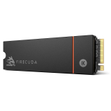 Seagate FIRECUDA 530 NVME SSD500GB M.2S/PCIE GEN4 3D TLC HEATSINK ZP500GM3A023