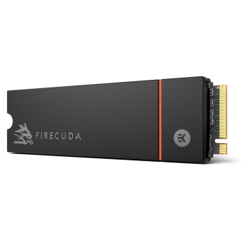 Seagate FIRECUDA 530 NVME SSD500GB M.2S/PCIE GEN4 3D TLC HEATSINK ZP500GM3A023