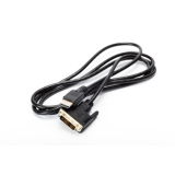 CABLU video SPACER, adaptor HDMI (T) la DVI-D SL (T), 1.8m, negru, SPC-HDMI-DVI-6 (timbru verde 0.8 lei) 