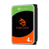 Seagate FIRECUDA HDD 4TB 3.5IN 3.5IN/7200RPM SATA ST4000DXA05