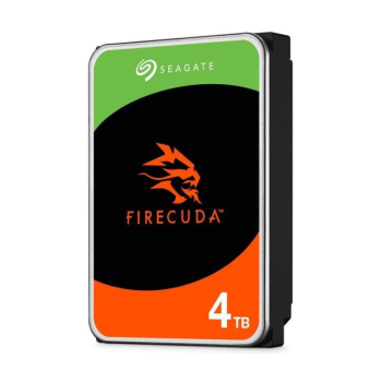 Seagate FIRECUDA HDD 4TB 3.5IN 3.5IN/7200RPM SATA ST4000DXA05