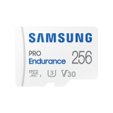 Card memorie Samsung MICROSDXC PRO ENDURANCE 256GB UHS1 W/AD MB-MJ256KA/EU