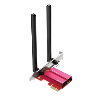 Adaptor Mercusys BE6500 WiFi 7 BT 5.4