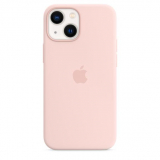 Apple IPHONE 13 MINI SILICONE CASE/WITH MAGSAFE CHALK PINK MM203ZM/A