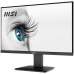 Monitor LED MSI PRO MP2412, 23.8inch, 1920 x 1080 VA, HDMI, DisplayPort, 100 Hz, 1 ms, Negru