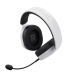Casti Trust cu fir GXT 489W Fayzo, alb