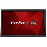 MONITOR ViewSonic 21.5 inch, home | office, TN, Full HD (1920 x 1080), Wide, 250 cd/mp, 5 ms, VGA | DVI | HDMI, TD2223 (timbru verde 7 lei) 
