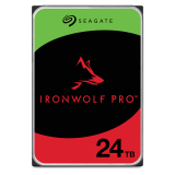 HDD Seagate IRONWOLF PRO 24TB SATA 3.5IN/7200RPM ENTERPRISE NAS ST24000NT002