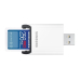 Card memorie SAMSUNG PRO Plus Reader Full Size SDXC Card 256GB MB-SD256SB/WW (timbru verde 0.03 lei) 