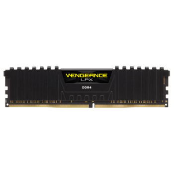 Memorie RAM Corsair Vengeance LPX KIT 2x8GB DDR4 2400Hz CL16 CMK16GX4M2A2400C16