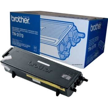 Cartus Toner Brother TN3170 Black 7000 pagini for DCP-8060, DCP-8065DN, HL-5240, HL-5240L, HL-5250DN, HL-5270DN, HL-5280DW, MFC-8460N, MFC-8860DN