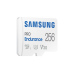 Card memorie Samsung MICROSDXC PRO ENDURANCE 256GB UHS1 W/AD MB-MJ256KA/EU