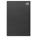 Seagate ONE TOUCH HDD 4TB BLACK 2.5IN/USB3.0 EXTERNAL HDD WITH PASS STKZ4000400