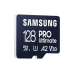 Card memorie Samsung MICROSDXC PRO ULTIMATE 128GB UHS1 MB-MY128SB/WW