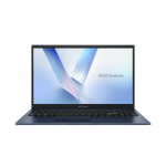 Laptop ASUS 15.6'' Vivobook 15 X1504VA, FHD, Procesor Intel Core 5 120U (12M Cache, up to 5.00 GHz), 16GB DDR5, 1TB SSD, Intel Graphics, No OS, Quiet Blue X1504VA-BQ4623