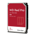Western Digital 2TB RED PRO 64MB CMR/3.5IN SATA 6GB/S 7200 RPM WD2002FFSX