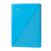 Western Digital MY PASSPORT 2TB BLUE/2.5IN USB 3.0 WDBYVG0020BBL-WESN