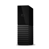 Western Digital MYBOOK 12TB 3.5IN/USB 3.0 BLACK WDBBGB0120HBK-EESN