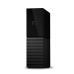 Western Digital MYBOOK 14TB 3.5IN/USB 3.0 BLACK WDBBGB0140HBK-EESN