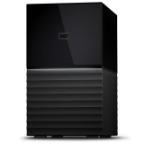 Western Digital MY BOOK DUO 16TB/3.5IN USB 3.0 EU UK POWER PLUG WDBFBE0160JBK-EESN