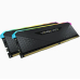 Memorie Corsair CR Vengeance 16GB(2 x 8GB) RGB DDR4 3200 CMG16GX4M2E3200C16