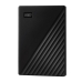 Western Digital MY PASSPORT 1TB BLACK/2.5IN USB 3.0 WDBYVG0010BBK-WESN