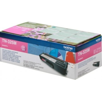 Cartus Toner Brother TN325M Magenta 3500 pagini for DCP-9055CDN, HL-4140CDN, HL-4150CDN, MFC-9460CDN