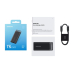 SSD Extern Samsung T5 EVO 4TB USB 3.2 ti MU-PH4T0S/EU