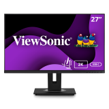 MONITOR LCD 27 IPS/VG2756-2K VIEWSONIC VG2756-2K (timbru verde 7 lei) 