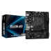 MB AMD B550 SAM4 MATX/B550M-HDV ASROCK