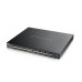 ZYXEL XS3800-28-ZZ0101F Zyxel XS3800-28 24-port GbE L2+ Switch 4xRJ45 10GbE, 8x RJ45/SFP+, 16xSFP+ 10GbE