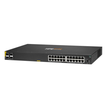 Switch ARUBA NETWORKS ARUBA 6100 24G CL4 4SFP+ SWCH JL677A