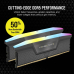 Memorie Corsair CR VENGEANCE 32GB (2x16GB) DDR5 KIT CMH32GX5M2E6000Z36